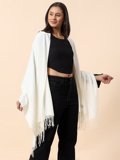 Stole for Women l Premium Casual Soft Stole Fancy Fabric Solid Pattern