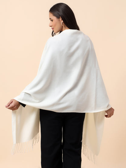 Stole for Women l Premium Casual Soft Stole Fancy Fabric Solid Pattern