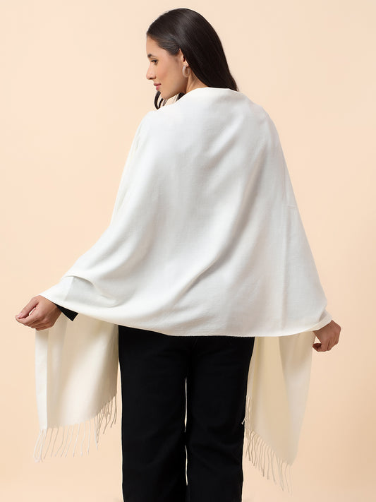 Stole for Women l Premium Casual Soft Stole Fancy Fabric Solid Pattern