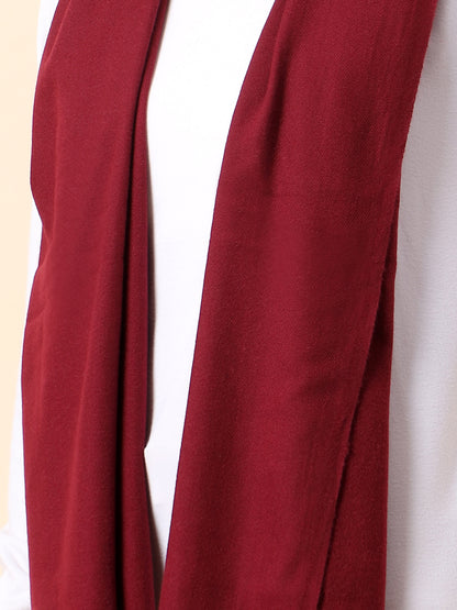 Stole for Women l Premium Casual Soft Stole Fancy Fabric Solid Pattern