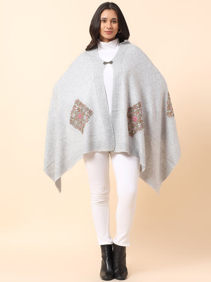 Stole for Women l Premium Casual Soft Stole Acrylic Fabric Self Design Pattern