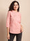 Cantabil Women Pink Tunic (7137946599563)