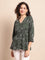 Cantabil Women Green Top (7137984479371)