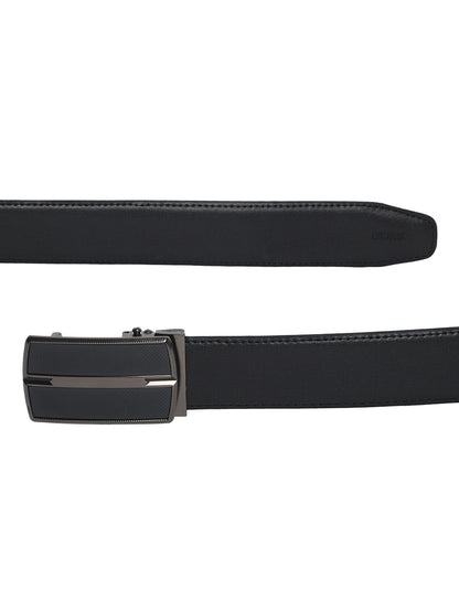 Cantabil Men Black Belt (7121595564171)