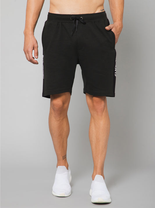 Cantabil Men Olive Bermuda (7133624959115)