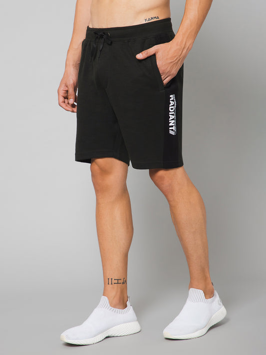 Cantabil Men Olive Bermuda (7133624959115)