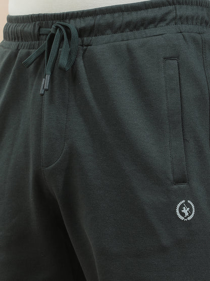 Casual Solid Bermuda for Men l Breathable & Soft with Color Fastness Regular Fit