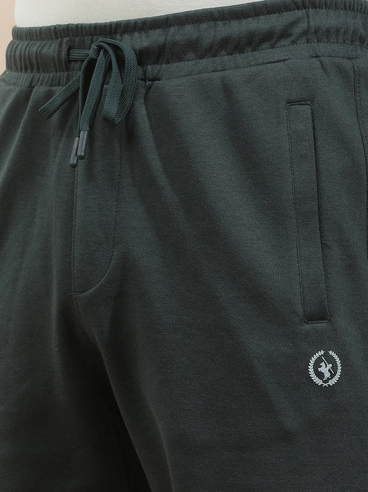 Casual Solid Bermuda for Men l Breathable & Soft with Color Fastness Regular Fit