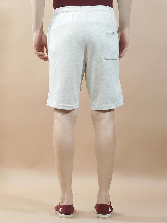 Casual Solid Bermuda for Men l Breathable & Soft with Color Fastness Regular Fit