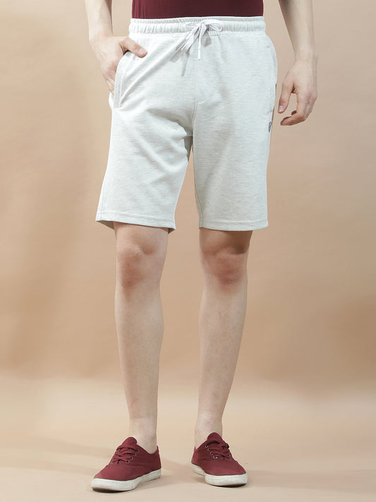 Casual Solid Bermuda for Men l Breathable & Soft with Color Fastness Regular Fit