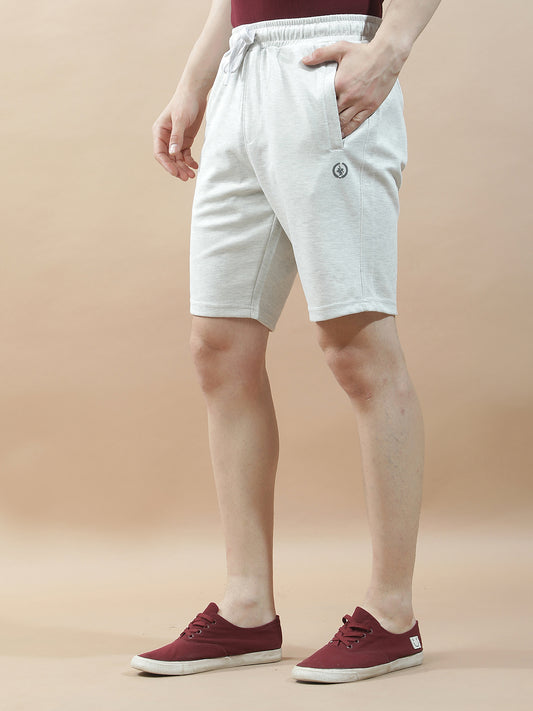 Casual Solid Bermuda for Men l Breathable & Soft with Color Fastness Regular Fit