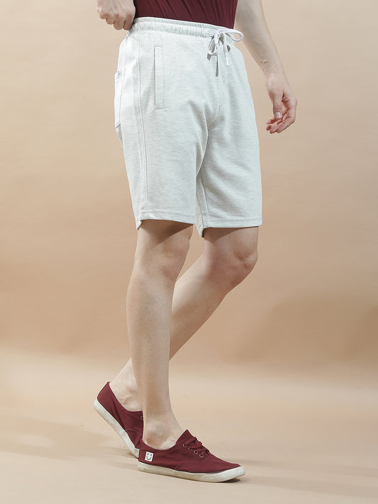 Casual Solid Bermuda for Men l Breathable & Soft with Color Fastness Regular Fit