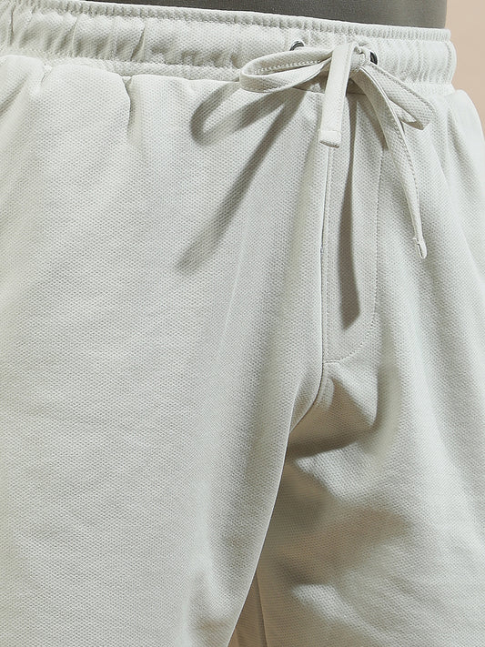 Casual Solid Bermuda for Men l Breathable & Soft with Color Fastness Regular Fit