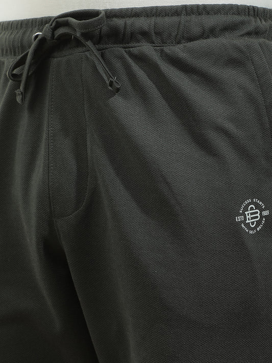 Casual Solid Bermuda for Men l Breathable & Soft with Color Fastness Regular Fit