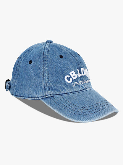 Men's Embroidered Regular Cap