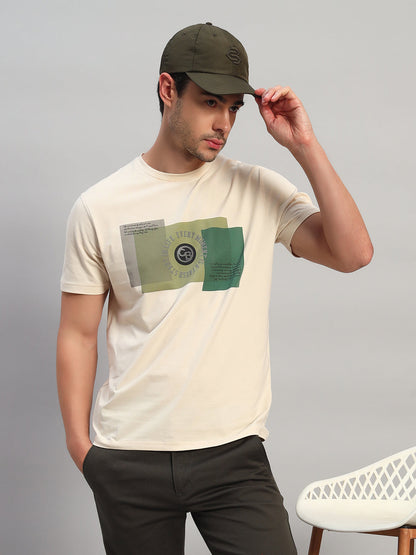 Men's Embroidery Olive Fashion Single Side Casual Cap