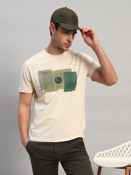 Men's Embroidery Olive Fashion Single Side Casual Cap