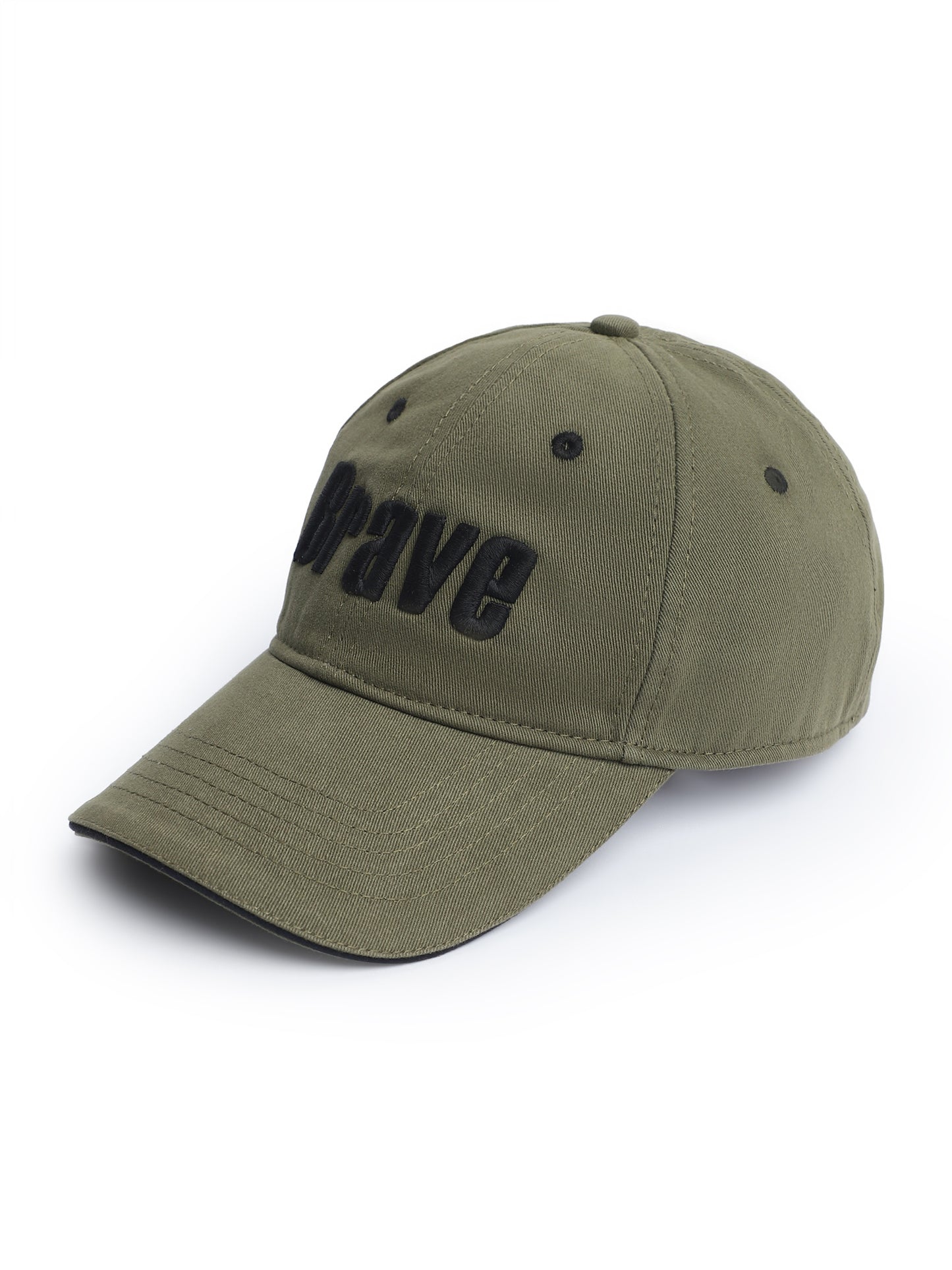 Cantabil Men Green Cap (6935391240331)