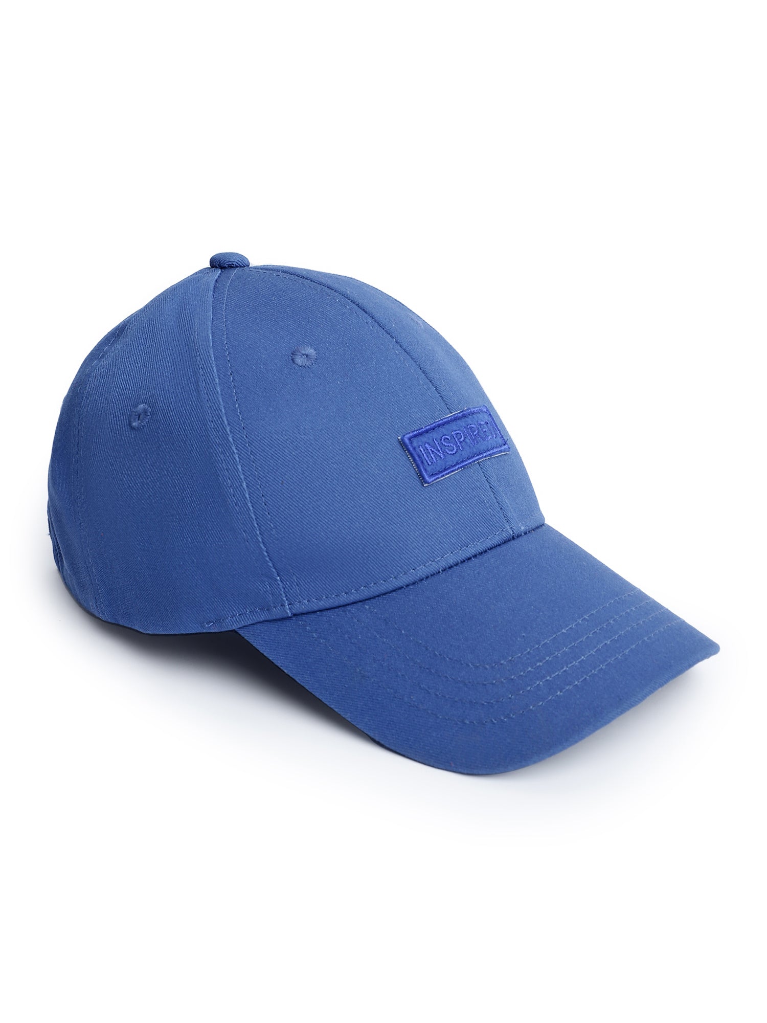 Cantabil Men Royal Blue Embroidered Cap (7147244978315)