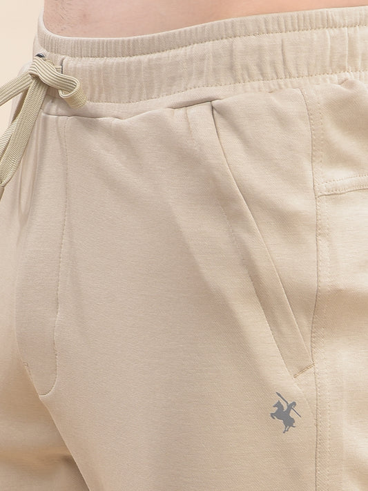 Men Lightweight Cotton Blend Cargo Pants - Regular Fit | Casual & Travel Wear