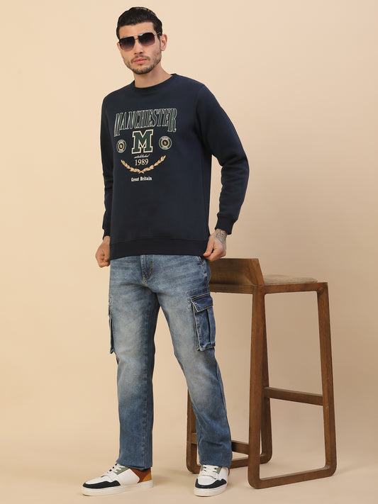 Men Lightweight Polycotton Cargo Pants - Straight Fit | Casual & Travel Wear | Polycotton