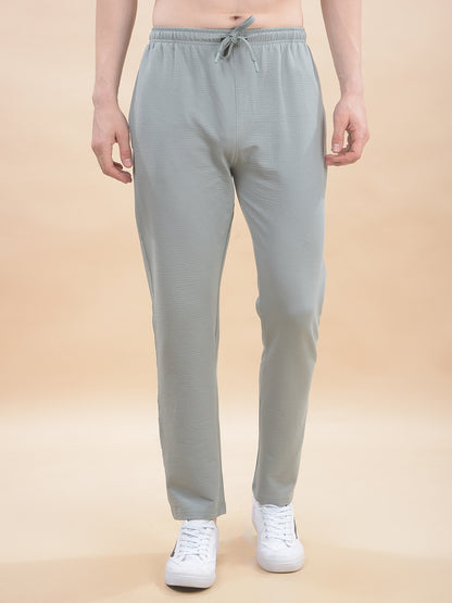 Track Pants for Men l Breathable & Soft with Color Fastness Regular Fit Poly Cotton Solid Pattern Drawstring Closure