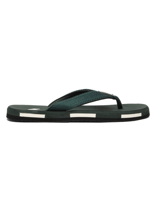 Casual Flip Flop for Men | Lightweight & Comfortable with Cushioned Insole Newad Upper Rubber Sole Slip on Closure.