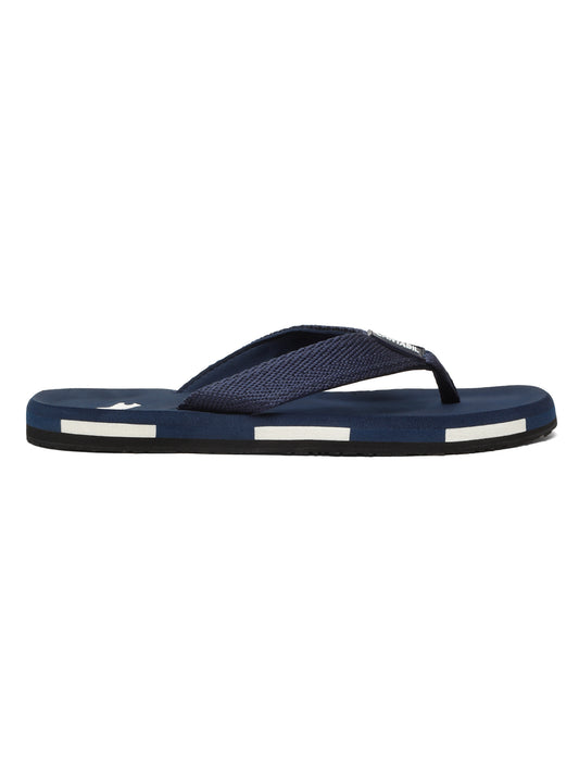 Casual Flip Flop for Men | Lightweight & Comfortable with Cushioned Insole Newad Upper Rubber Sole Slip on Closure.