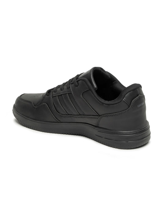 Casual Sports Shoes for Men | Lightweight & Comfortable with Cushioned Insole PVC Upper EVA Sole Slip on Closure.