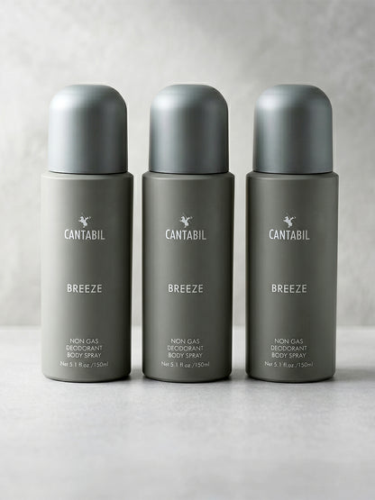 Deo Perfume for Men & Women | 3X150ml Long Lasting Body Spray Deodorant