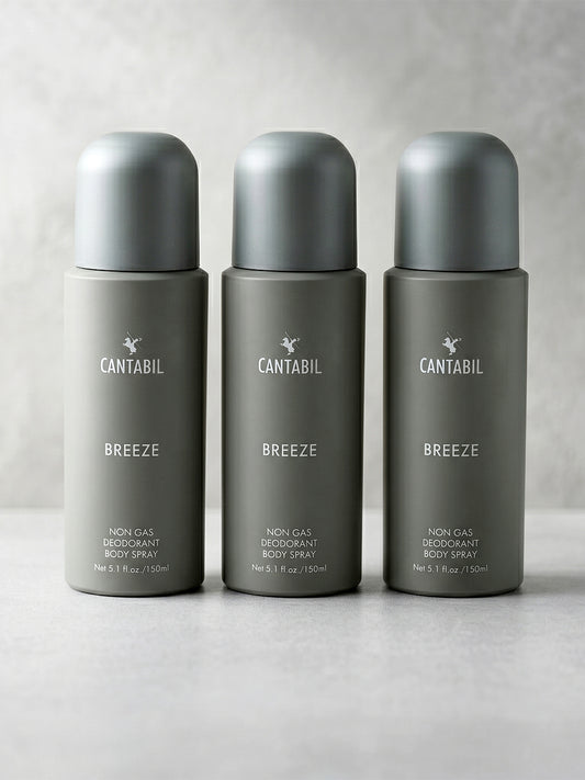 Deo Perfume for Men & Women | 3X150ml Long Lasting Body Spray Deodorant