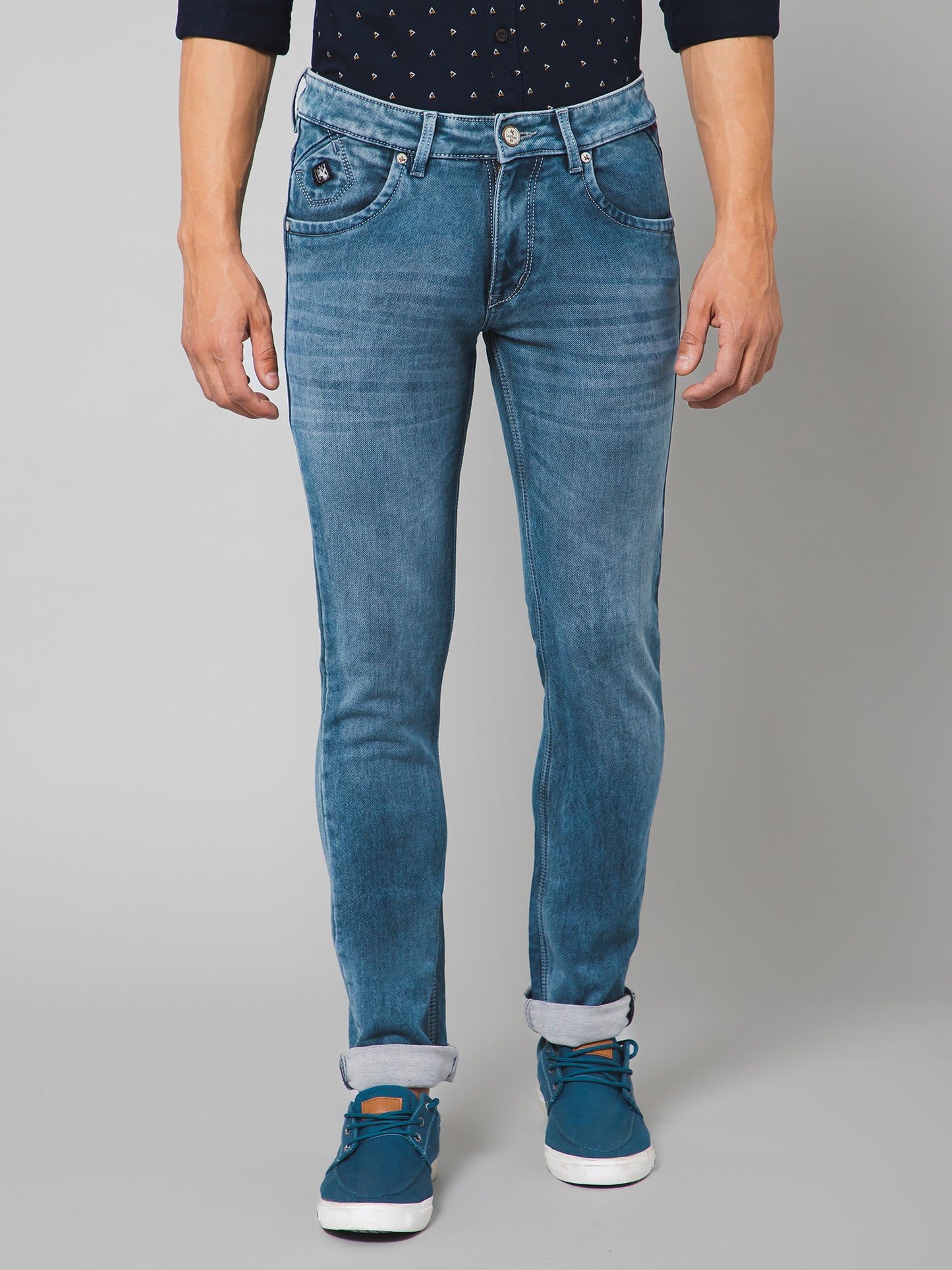 Cantabil Men Hillium Jeans (7132829483147)