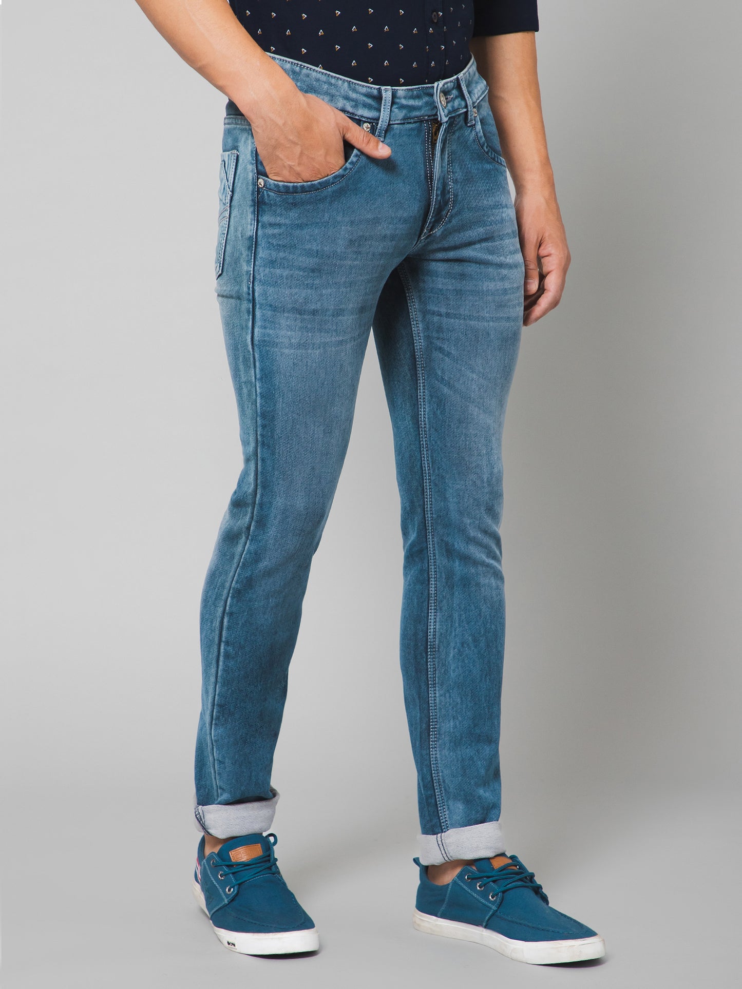 Cantabil Men Hillium Jeans (7132829483147)