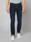 Cantabil Men Dark Blue Jeans (7132829745291)