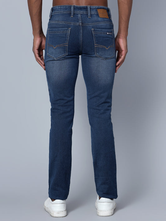 Cantabil Men Blue Jeans (7134674878603)