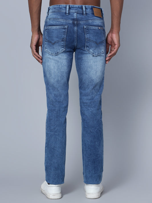 Cantabil Men Blue Jeans (7134675927179)
