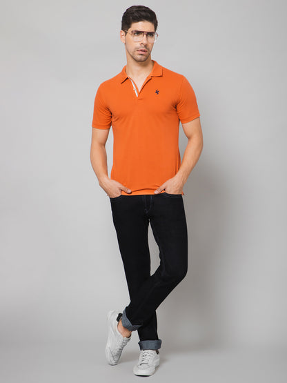 Cantabil Men Raw Wash Jeans (7132833808523)