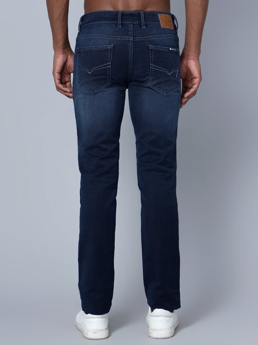 Cantabil Men Blue Jeans (7134677434507)
