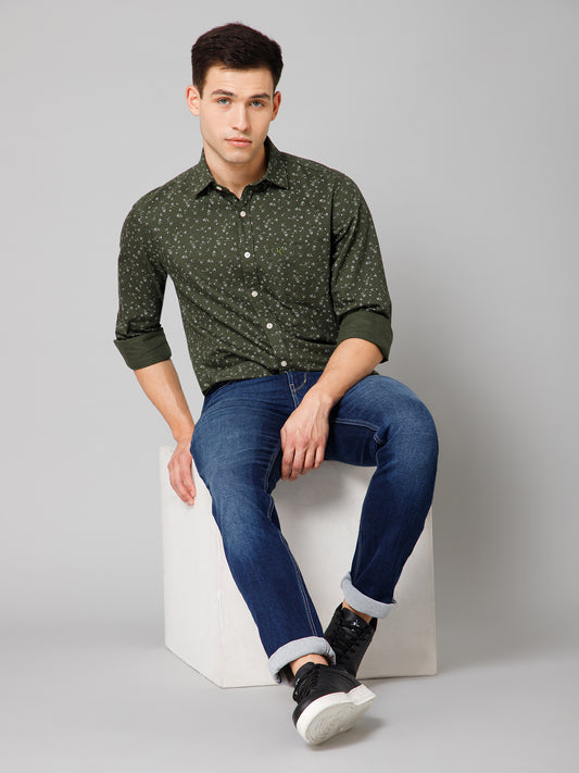 Denim Jeans for Men l Breathable & Soft with Color Fastness Ultra Narrow Fit Cotton Fabric Solid Pattern Button Closure