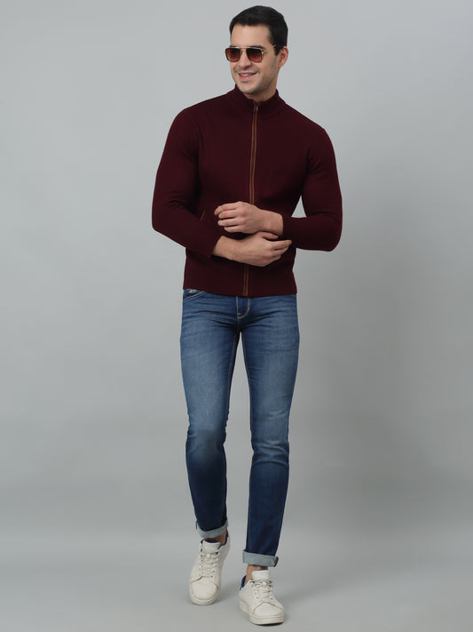 Denim Jeans for Men l Breathable & Soft with Color Fastness Ultra Narrow Fit Cotton Fabric Solid Pattern Button Closure