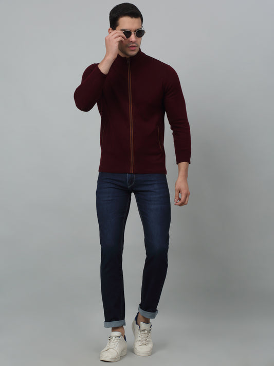 Denim Jeans for Men l Breathable & Soft with Color Fastness Ultra Narrow Fit Cotton Fabric Solid Pattern Button Closure