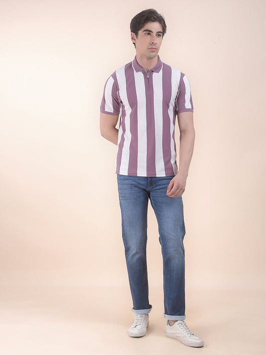 Men's Hillium Slim Fit Casual Denim Jeans