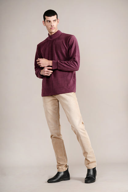 Denim Jeans for Men l Breathable & Soft with Color Fastness Ultra Narrow Fit Cotton Fabric Solid Pattern Button Closure