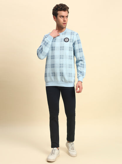 Denim Jeans for Men | Breathable & Soft with Color Fastness Straight Fit Poly Cotton Fabric Solid Pattern Button Closure