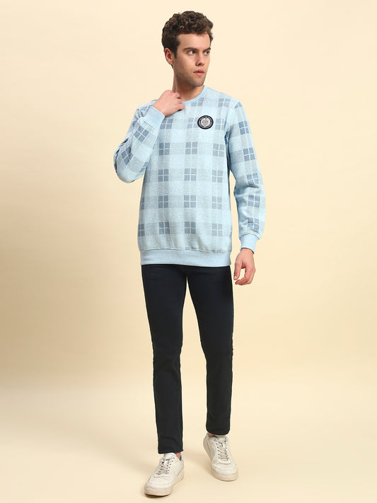 Denim Jeans for Men | Breathable & Soft with Color Fastness Straight Fit Poly Cotton Fabric Solid Pattern Button Closure