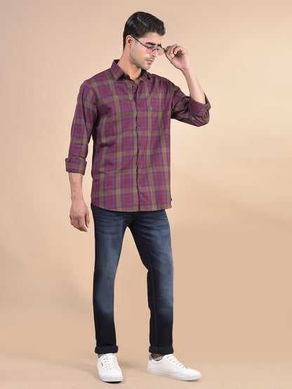 Denim Jeans for Men l Breathable & Soft with Color Fastness Ultra Narrow Fit Cotton Fabric Solid Pattern Button Closure