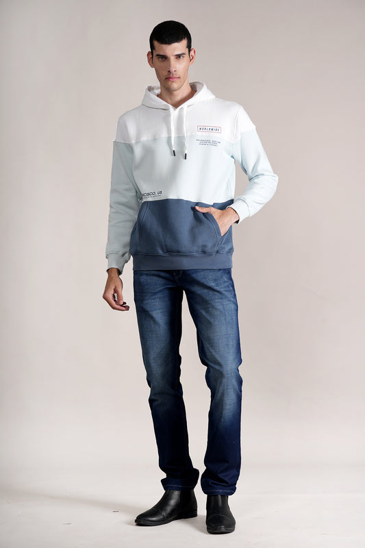 Denim Jeans for Men l Breathable & Soft with Color Fastness Ultra Narrow Fit Cotton Fabric Solid Pattern Button Closure