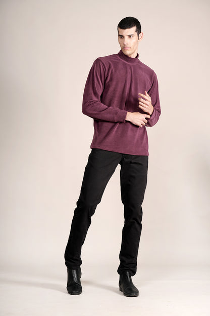 Denim Jeans for Men l Breathable & Soft with Color Fastness Ultra Narrow Fit Cotton Fabric Solid Pattern Button Closure