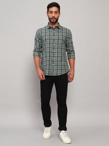 Denim Jeans for Men l Breathable & Soft with Color Fastness Ultra Narrow Fit Cotton Fabric Solid Pattern Button Closure