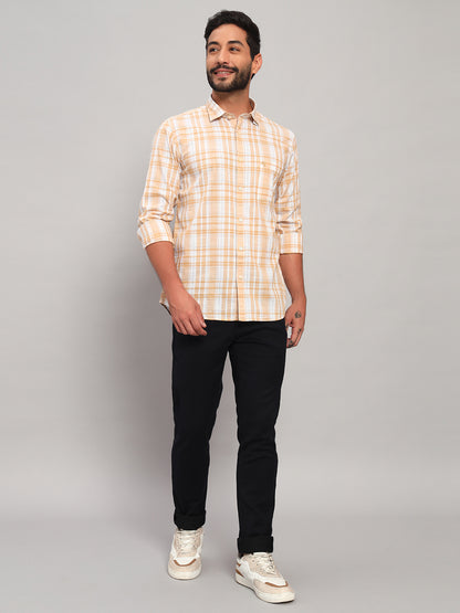 Denim Jeans for Men l Breathable & Soft with Color Fastness Ultra Narrow Fit Cotton Fabric Solid Pattern Button Closure